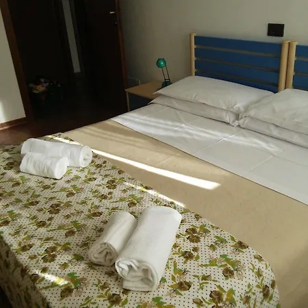 Aparthotel Vivere Astra Triest
